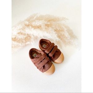 Zara Fleece-Lined Sneakers